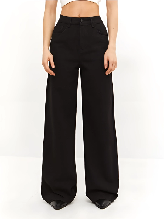 Ayollar jinsilari, keng oversize jinsilar