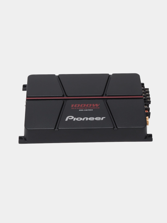 Усилитель Pioneer 4 канальный, 1000 Вт XL
