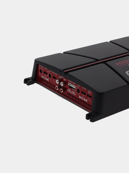Усилитель Pioneer 4 канальный, 1000 Вт XL