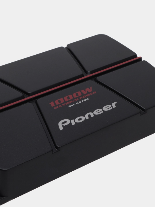Усилитель Pioneer 4 канальный, 1000 Вт XL