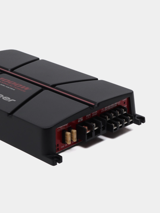 Усилитель Pioneer 4 канальный, 1000 Вт XL