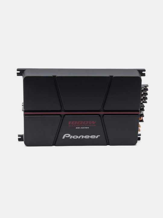 Усилитель Pioneer 4 канальный, 1000 Вт XL