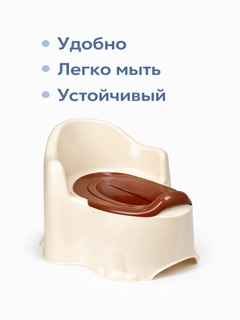 Бежевый меланж