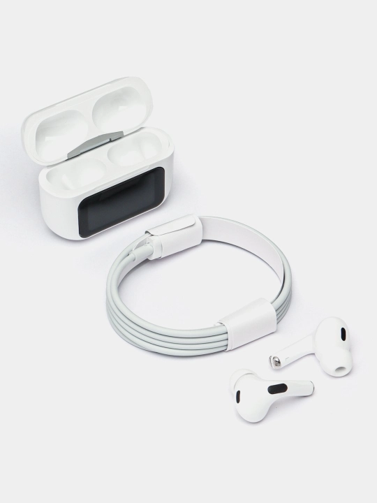 A9 Pods Pro 2 ANC — беспроводные наушники, сенсорный экран, активное шумоподавление