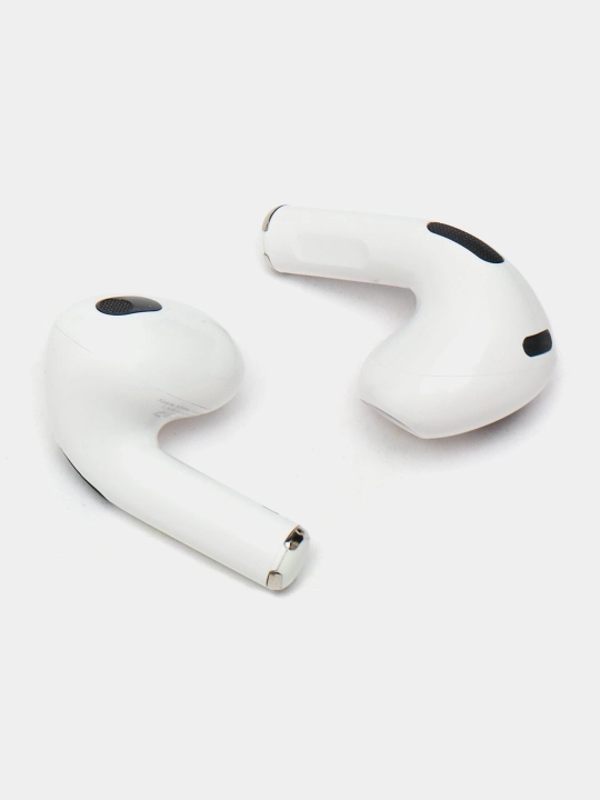 Pods 3 — simsiz Bluetooth quloqchinlar, TWS, mikrofonli