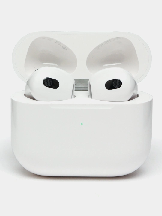 Pods 3 — simsiz Bluetooth quloqchinlar, TWS, mikrofonli