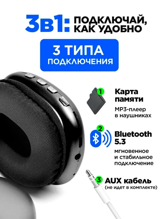 Bluetooth P9 simsiz naushniklar, TWS, mikrofon, zaryad qutisi