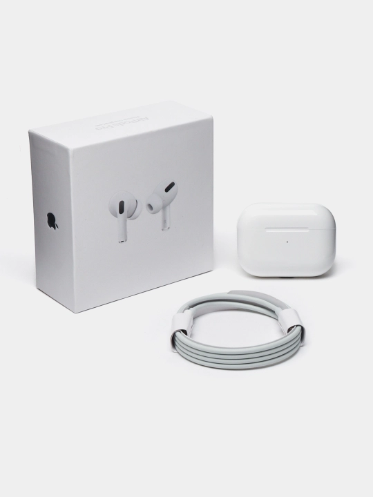 Pods Pro 2 ANC — беспроводные наушники с активным шумоподавлением