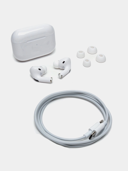 Pods Pro 2 ANC — беспроводные наушники с активным шумоподавлением