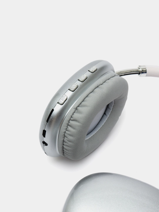 Беспроводные полноразмерные Bluetooth-наушники P9 — мощный бас - 