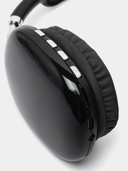 P9 — Simsiz full-size Bluetooth naushniklar, shovqinni kamaytirish