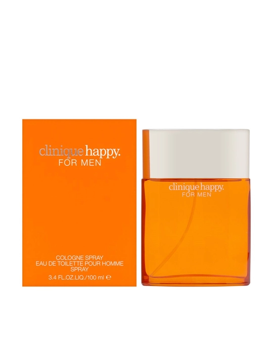 Clinique Happy For Men tualet suvi erkaklar uchun, sitrusli fujer 100 ml Shveytsariya - 