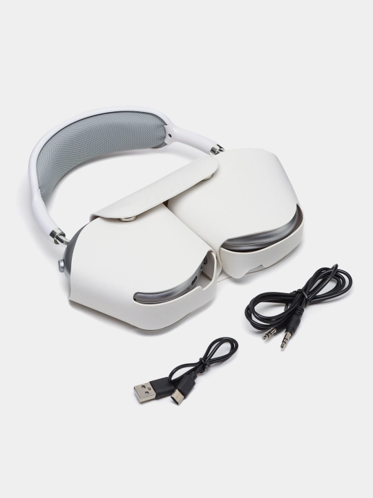 Air Max AAA Dubai Pods Max — simsiz Bluetooth quloqchinlar, USB-C fleska