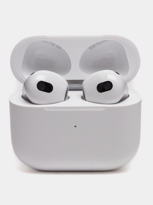 Pods 3 — Simsiz Bluetooth quloqchinlar, TWS, mikrofonli