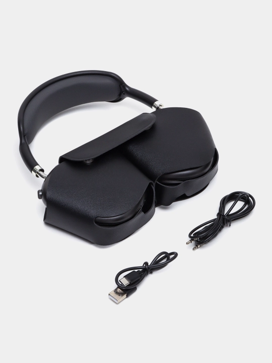 Air Max AAA Dubai Pods Max — simsiz Bluetooth quloqchinlar, USB-C fleshka