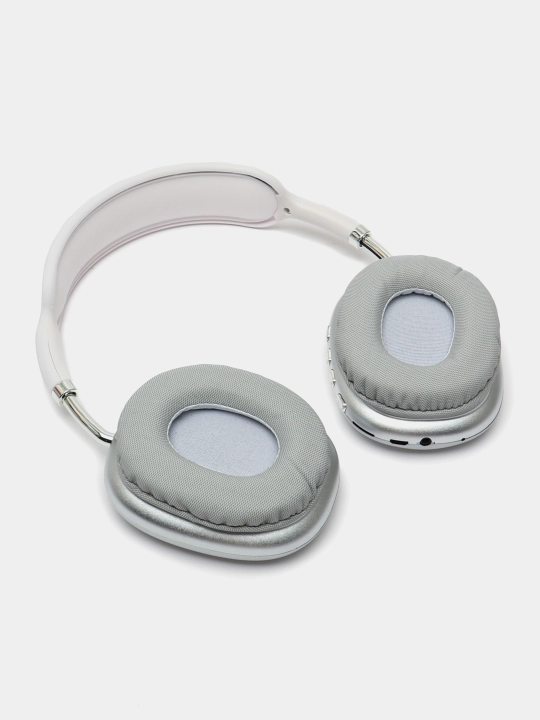 P9 Full-size simsiz Bluetooth naushniklari — kuchli bass