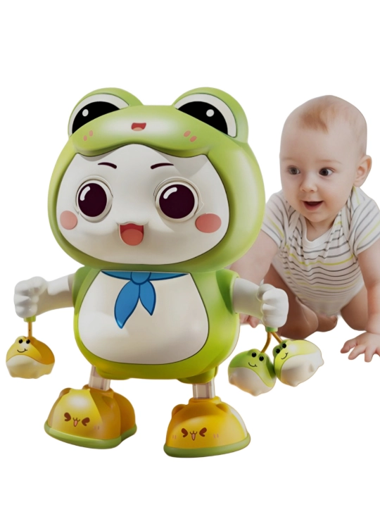 Игрушка для детей, танцующая, музыкальная, для детей от 6 месяцев и старше