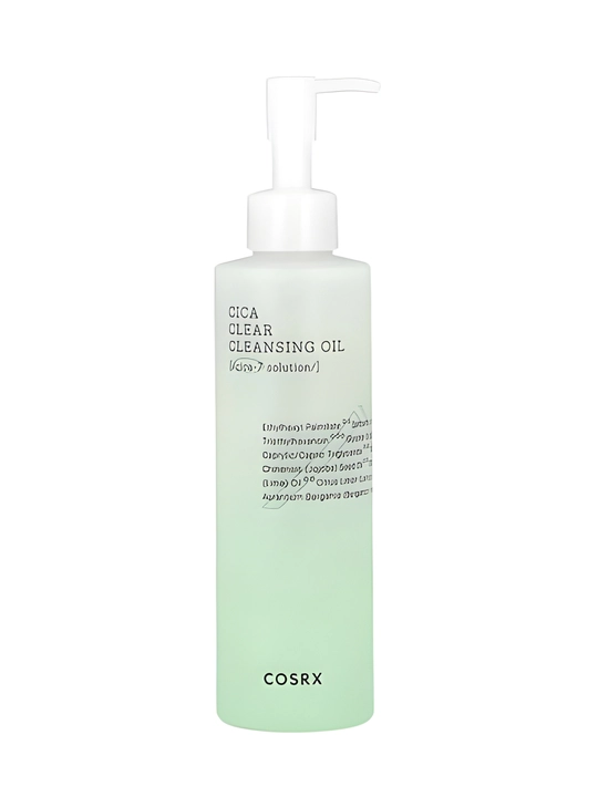 COSRX tozalash gidrofil moyi Pure Fit Cica Clear Cleansing Oil