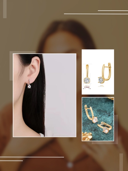 Серьги для женщин, в форме сердца, разноцветные, из бисера - 