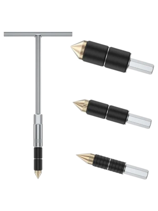 Комплект заглушки для воды в трубе