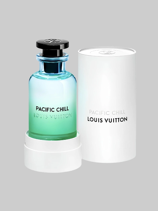 Parfyumlangan suv "Louis Vuitton" Pacific Chill, erkaklar va ayollar uchun, 100 ml
