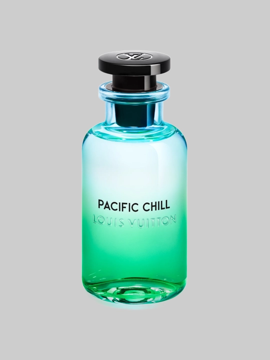 Parfyumlangan suv "Louis Vuitton" Pacific Chill, erkaklar va ayollar uchun, 100 ml
