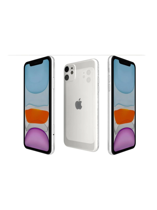 Smartfon Apple iPhone 11, 128,256 GB Sim+Esim, chexol va shisha sovg'a sifatida