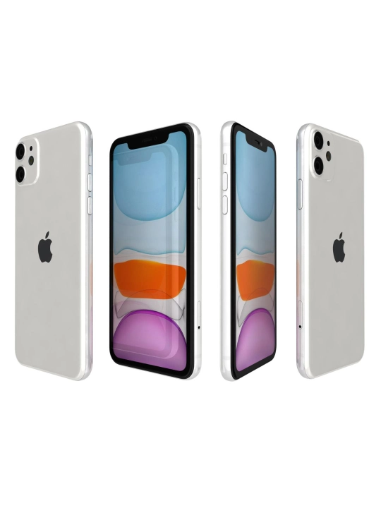 Smartfon Apple iPhone 11, 128,256 GB Sim+Esim, chexol va shisha sovg'a sifatida