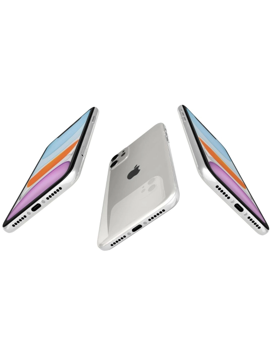 Smartfon Apple iPhone 11, 128,256 GB Sim+Esim, chexol va shisha sovg'a sifatida