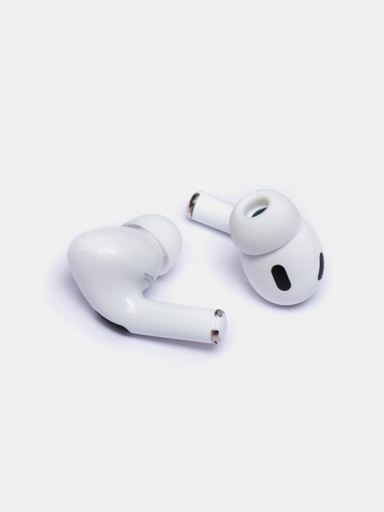 Simsiz sensorli quloqchinlar Pods Pro 2, iPhone va Android uchun, animatsiyali