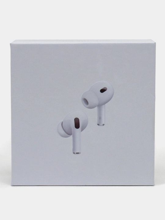 Simsiz sensorli quloqchinlar Pods Pro 2, iPhone va Android uchun, animatsiyali