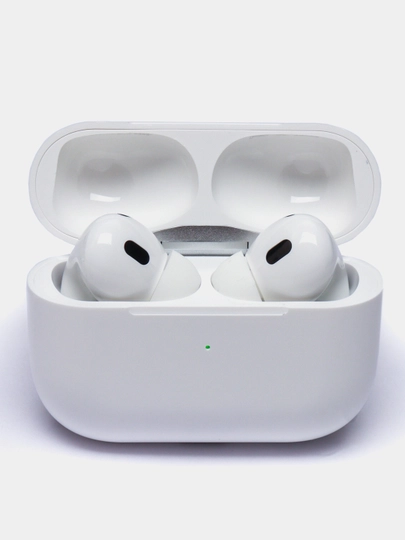 Simsiz sensorli quloqchinlar Pods Pro 2, iPhone va Android uchun, animatsiyali