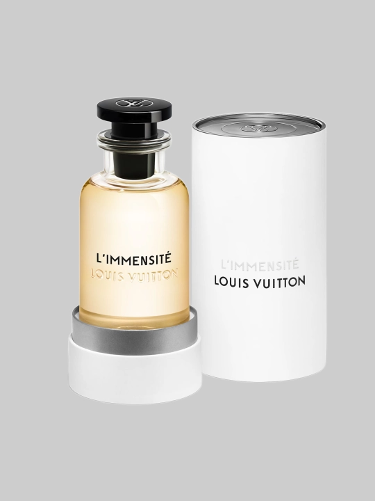 Parfyumlangan suv Louis Vuitton L’Immensite,  100 ml