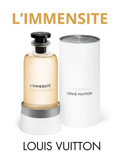 Parfyumlangan suv Louis Vuitton L’Immensite,  100 ml - 