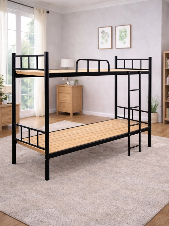 Metall ikki qavatli krovat 200×70 - 