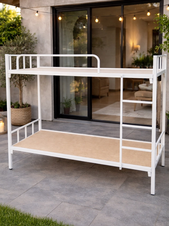 Metall ikki qavatli krovat 200×70 - 