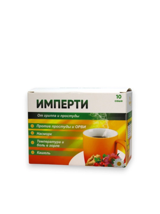 IMPER TEA - choyi №10 paketcha