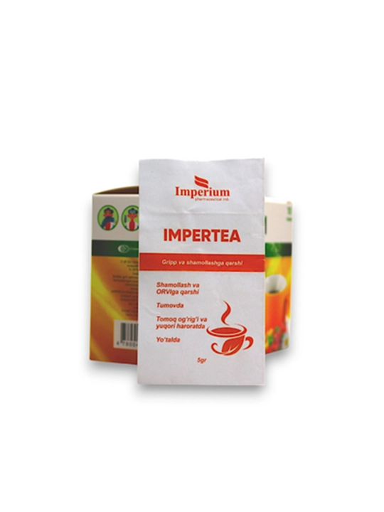 IMPER TEA - choyi №10 paketcha