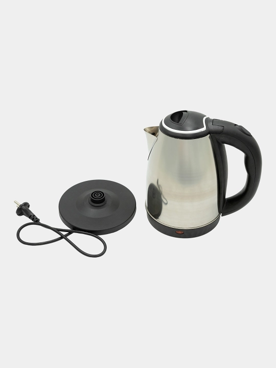 Elektr choynak, metall, 2 litr, quvvat 1500W - 