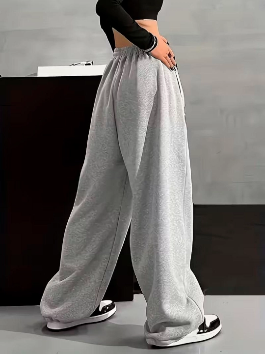 Oversize joggers keng triko ayollar shimi ayollar trikosi zamonaviy