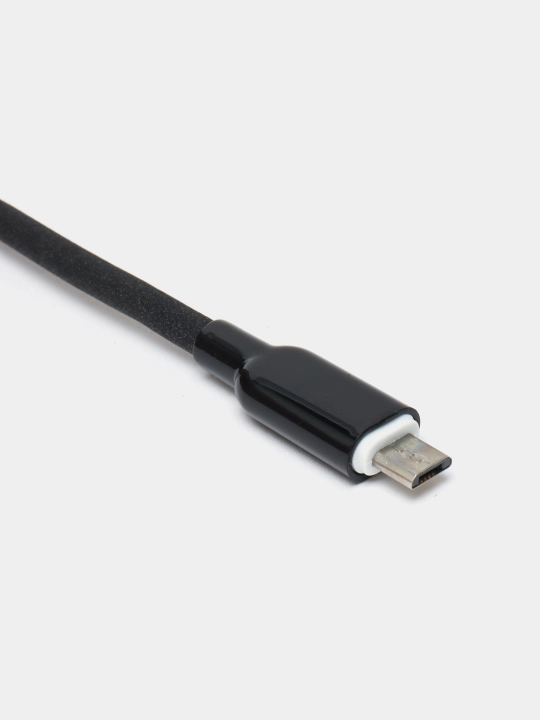 USB to Micro USB kabel, tez zaryad, Redmi Samsung va Android, 1m