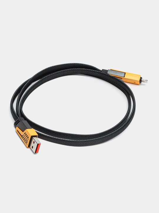 Кабель 4 в 1 — Lightning, Type-C, Micro USB для iPhone, Redmi, Samsung