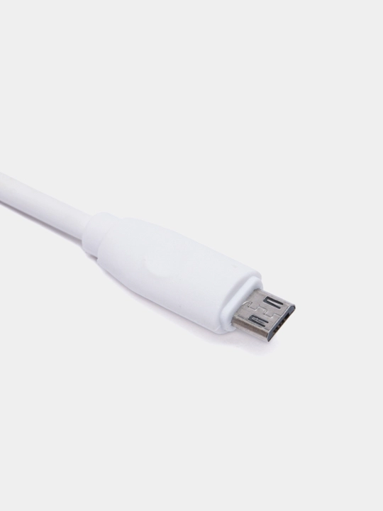 Кабель Micro-USB и Type-C для зарядки 2в1 — быстрый и надёжный