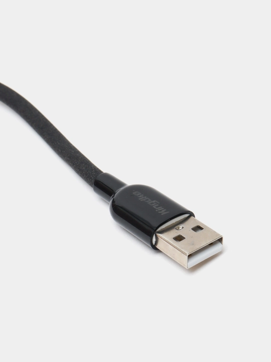 USB-A dan Type-C kabel, Tez zaryadlash 60W, 1m