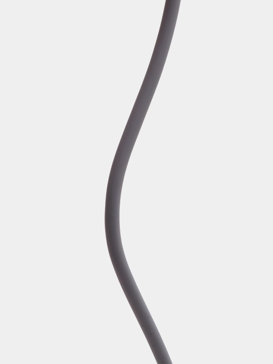 Kingdko Type-C USB kabel silikon, tez zaryad, 1m