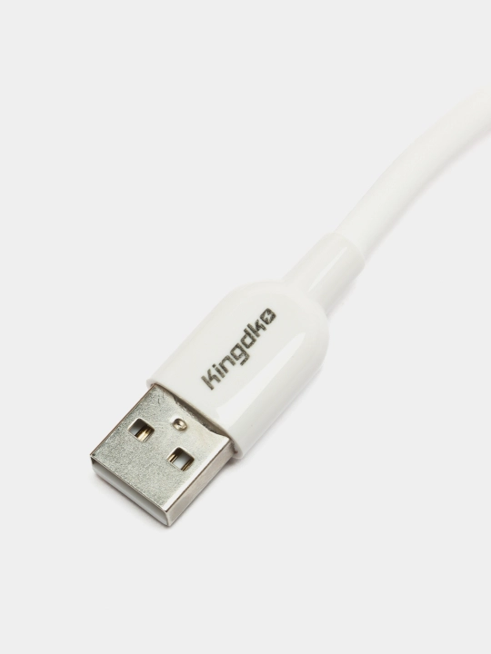 USB-A dan Type-C kabel — tez zaryadlash, Redmi, Samsung va Android mos