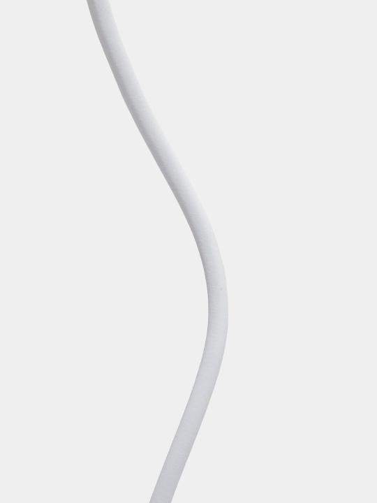 Быстрый зарядный кабель Type-C, силикон, для iPhone и Redmi, 2.4A  - 