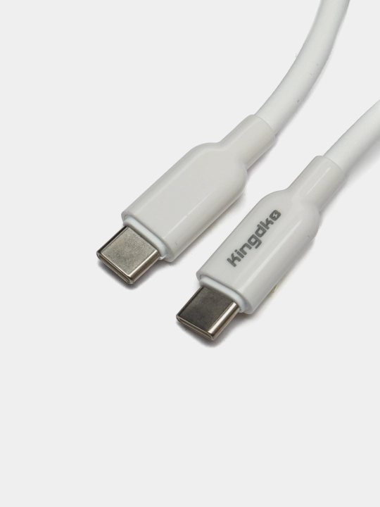 USB Type-C–Type-C кабель быстрой зарядки для iPhone, Redmi, Samsung