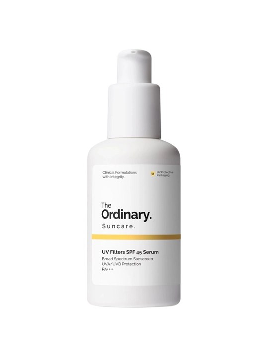 The Ordinary UV Filters SPF 45 Serum – Солнцезащитная сыворотка широкого спектра действия - 