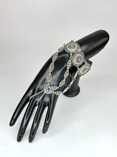 Metall kulrang
